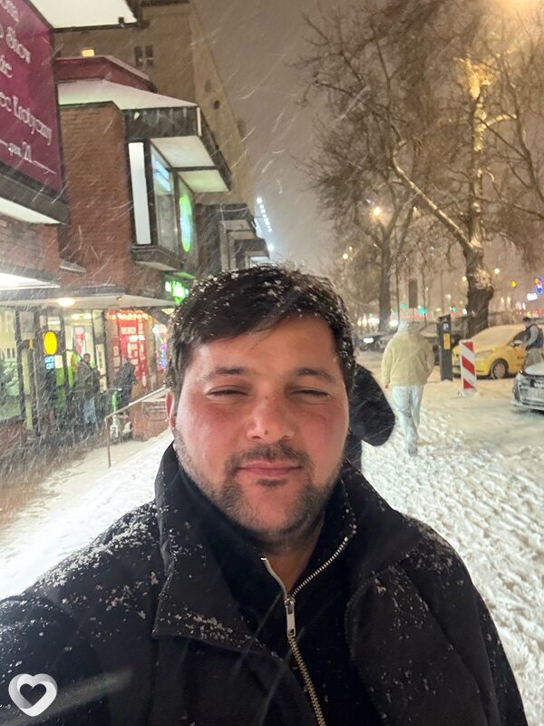 Vasif, 35, Варшава — анкета №3420931