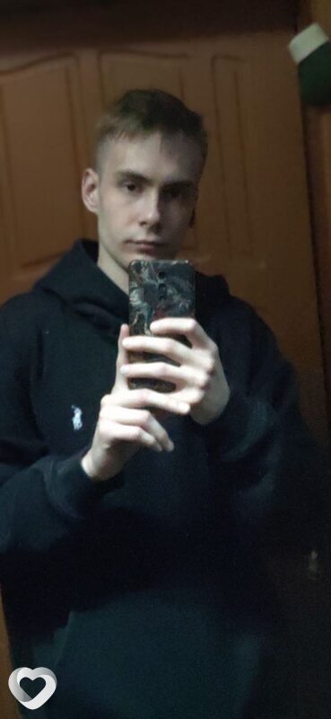 Кирилл, 23, Набережных Челнах — анкета №3420934