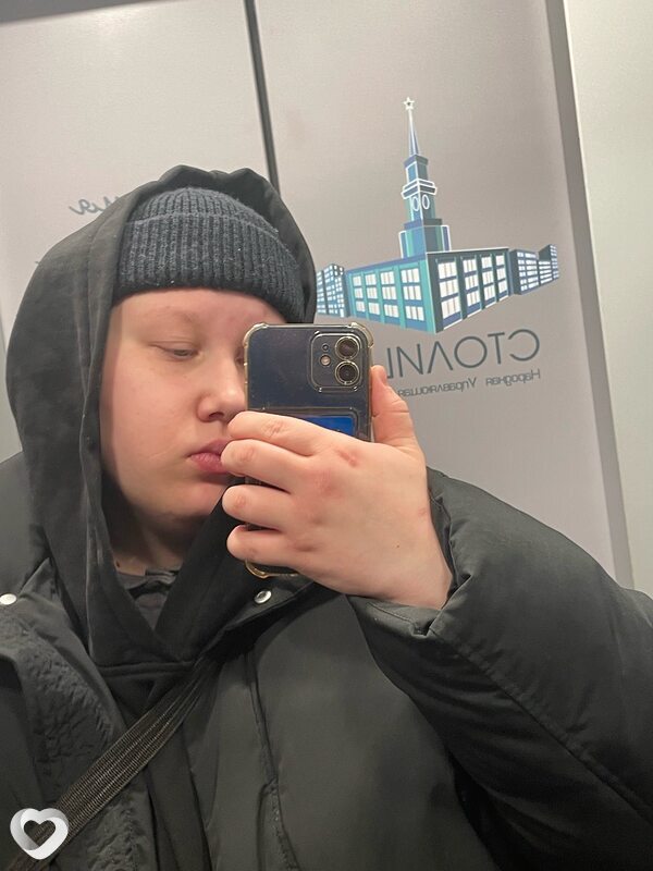 Дарья, 20, Екатеринбурге — анкета №3421042