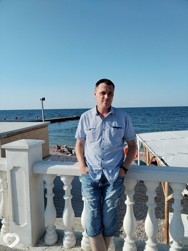 Андрей, 43, Могилев — анкета №3421047