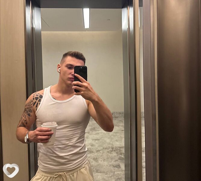 Влад, 25, Гомеле — анкета №3421053