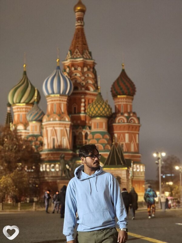 Saif, 22, Москве — анкета №3421075