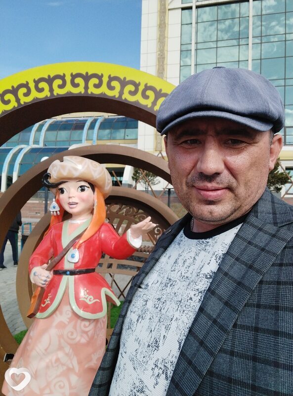 Николай, 44, Костанае — анкета №3421079