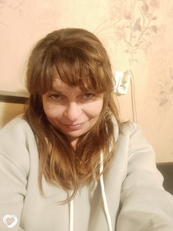 Мария, 50, Санкт-Петербурге — анкета №3421266