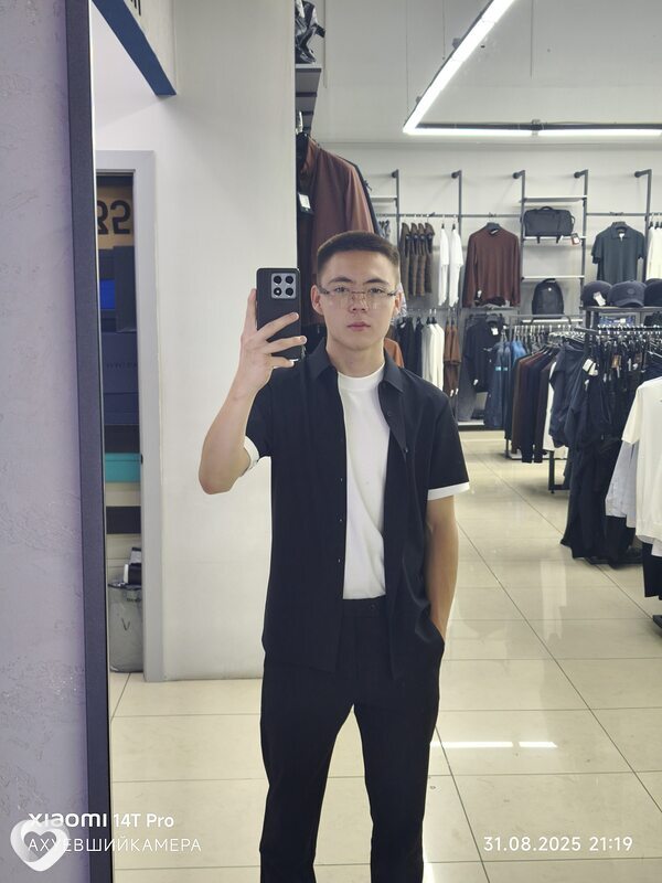Baxa, 22, Алматы — анкета №3421268