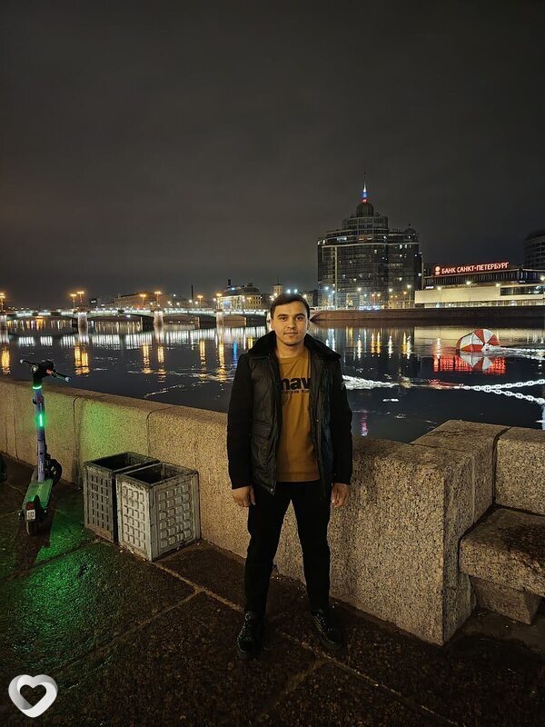 Mahmyd, 35, Санкт-Петербурге — анкета №3421286
