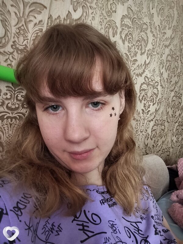 Полинка, 19, Калининграде — анкета №3421190