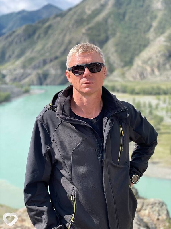 Виктор, 41, Полоцке — анкета №3421191