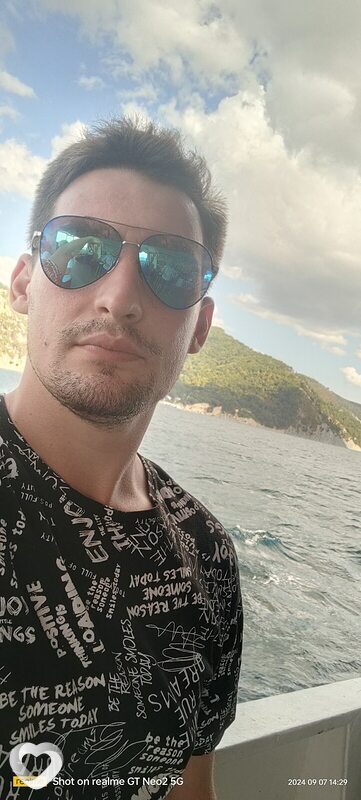 Дмитрий, 24, Старом Осколе — анкета №3421206