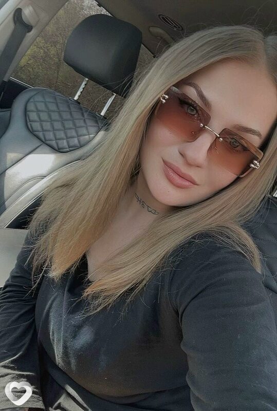 Галина, 27, Новополоцке — анкета №3421207
