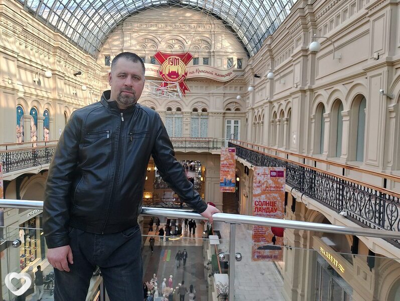 Артур, 38, Калининграде — анкета №3421220