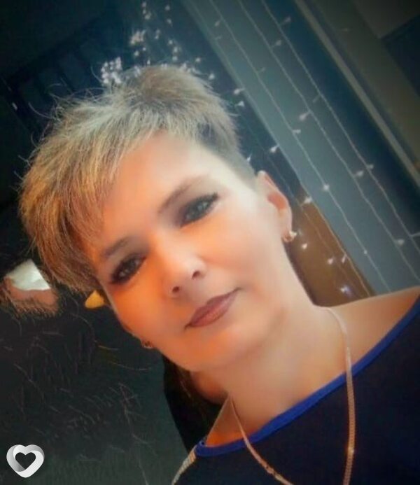 Галина, 48, Новомосковске — анкета №3421169
