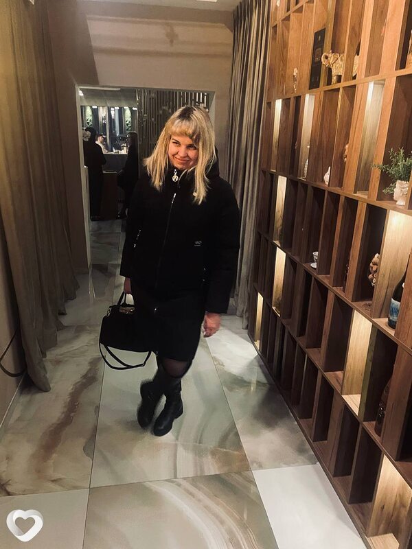 Наталья, 49, Калинковичах — анкета №3421175