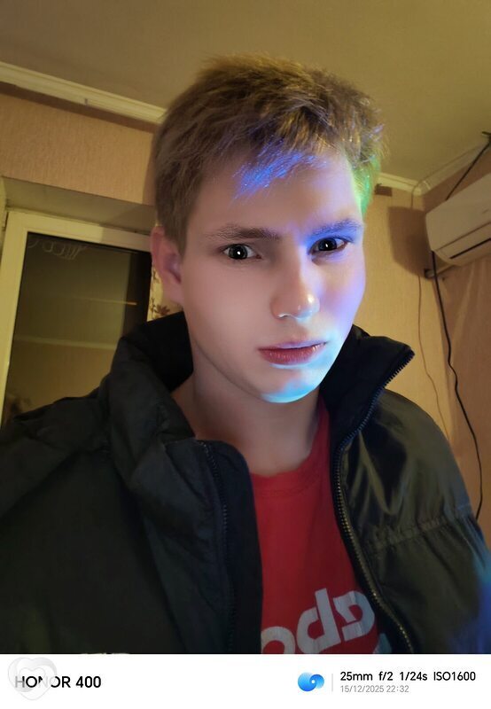 Павел, 25, Геленджике — анкета №3421184