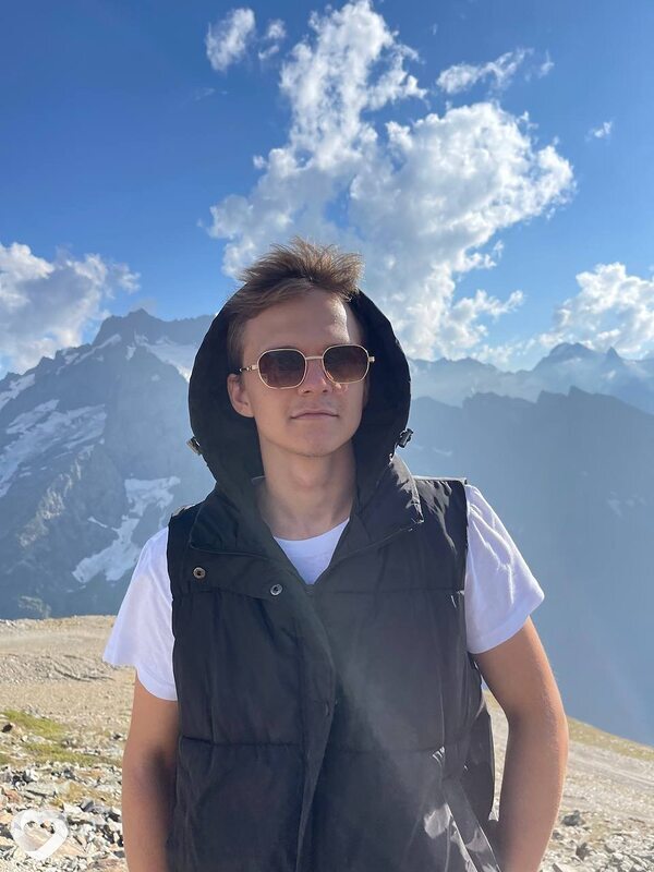 Александр, 24, Пензе — анкета №3421291
