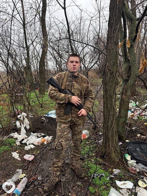 Диман, 25, Балакове — анкета №3421293