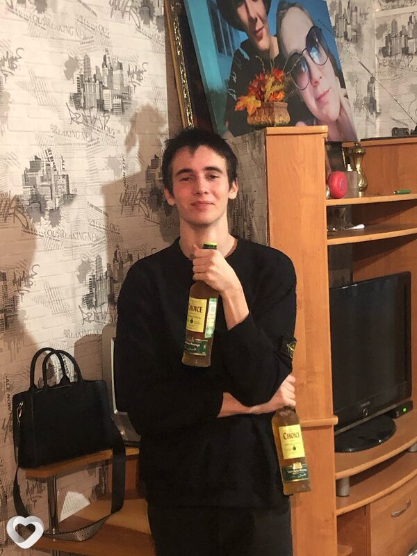 Егор, 18, Москве — анкета №3421301