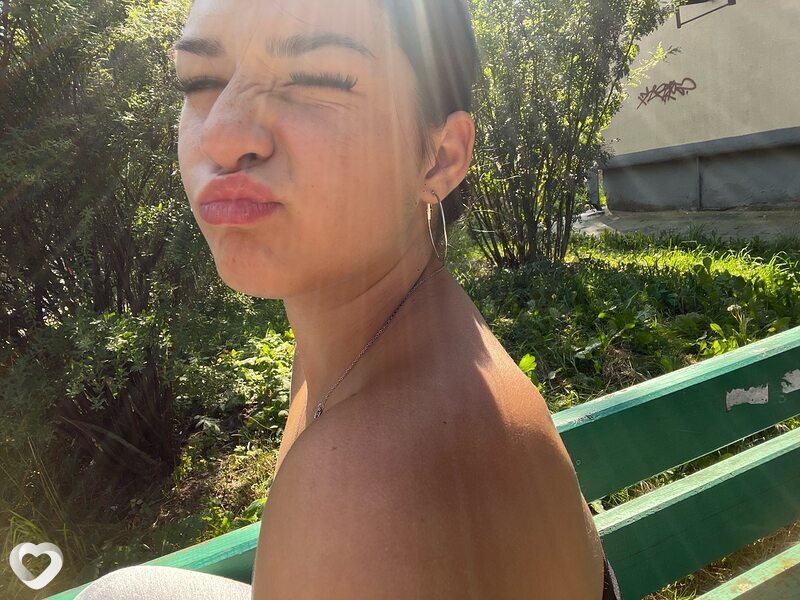 Milana, 20, Минске — анкета №3421306