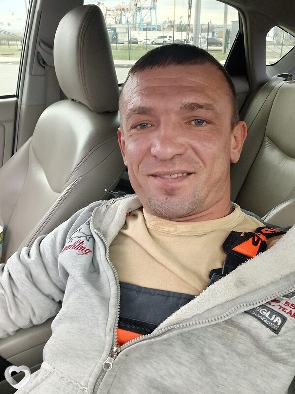 Сергій, 41, Одессе — анкета №3421244