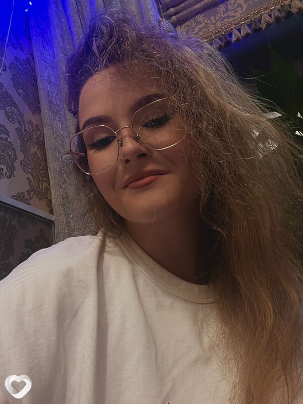 Марина, 21, Санкт-Петербурге — анкета №3421247