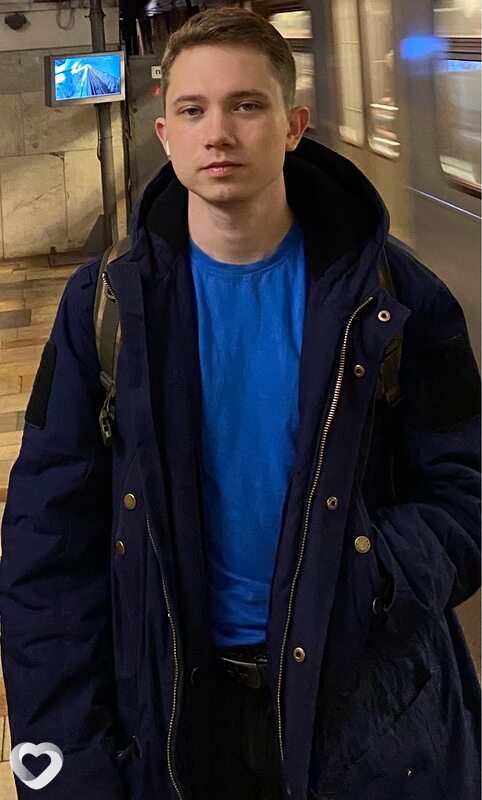 Егор, 23, Москве — анкета №3421127