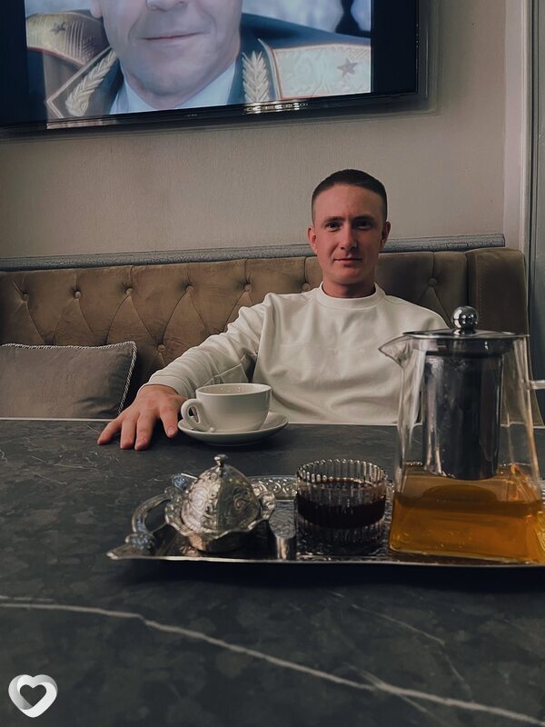 Максим, 24, Сочи — анкета №3421342