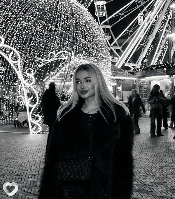 Кристина, 22, Виннице — анкета №3421344
