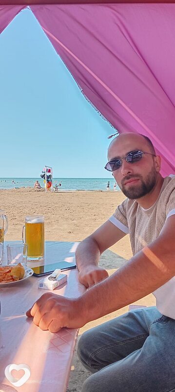 Jeyhun, 33, Москве — анкета №3421109