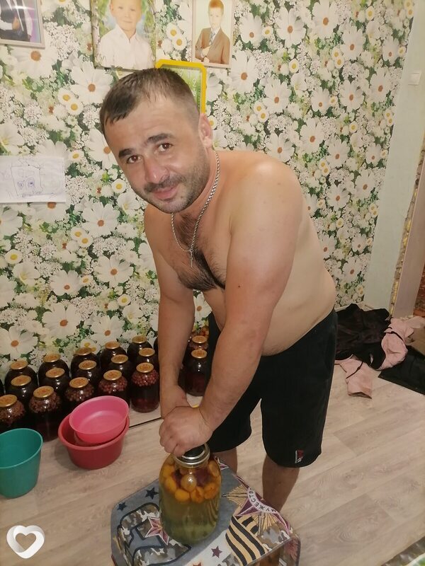 Дима, 38, Губкине — анкета №3421419