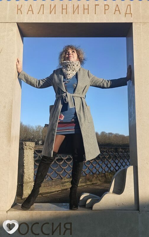 Алина, 42, Калининграде — анкета №3421760