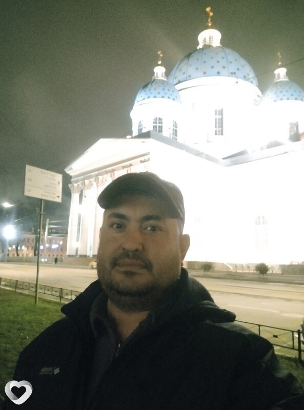 Tahir, 41, Санкт-Петербурге — анкета №3421771
