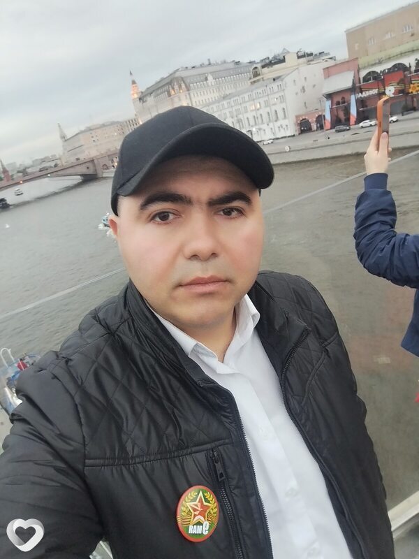 Костя, 38, Москве — анкета №3421598