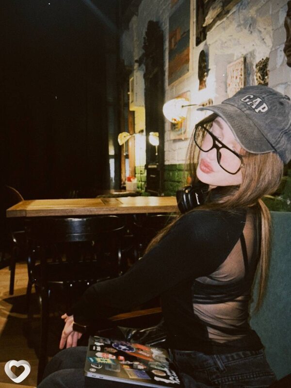 Яна, 19, Сочи — анкета №3421440