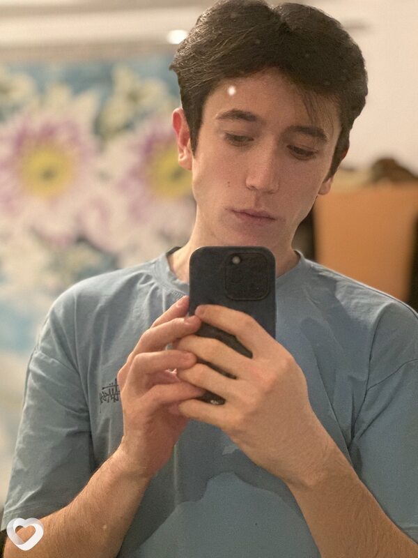 Алик, 25, Волоколамске — анкета №3421460