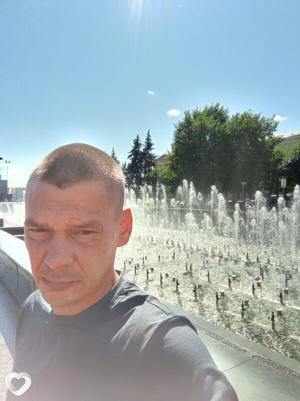 Александр, 45, Санкт-Петербурге — анкета №3421362