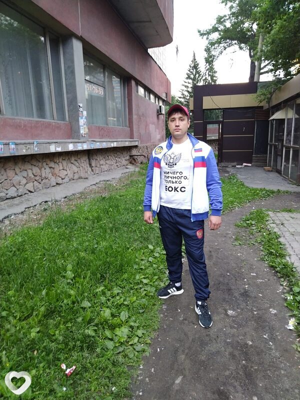 Андрей, 32, Екатеринбурге — анкета №3421371