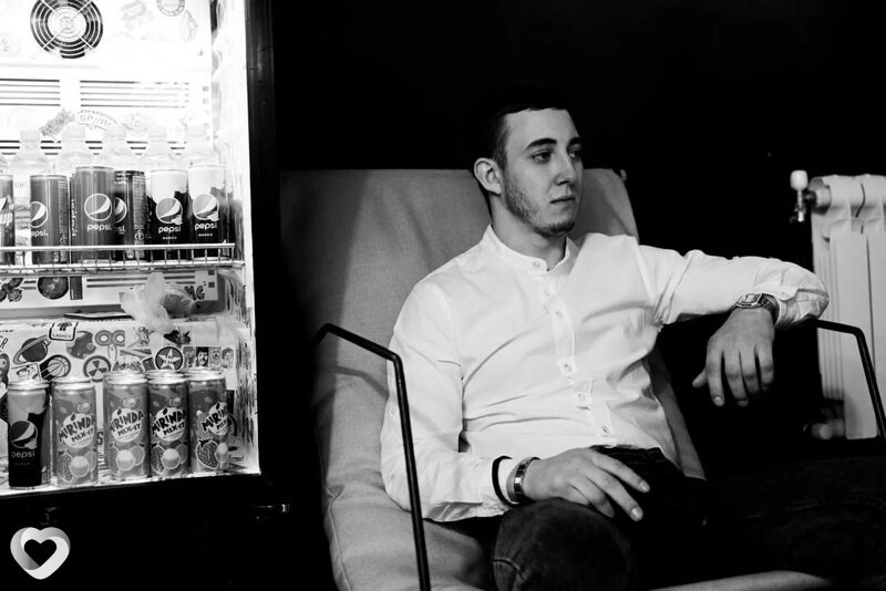 Евгений, 28, Томске — анкета №3421379
