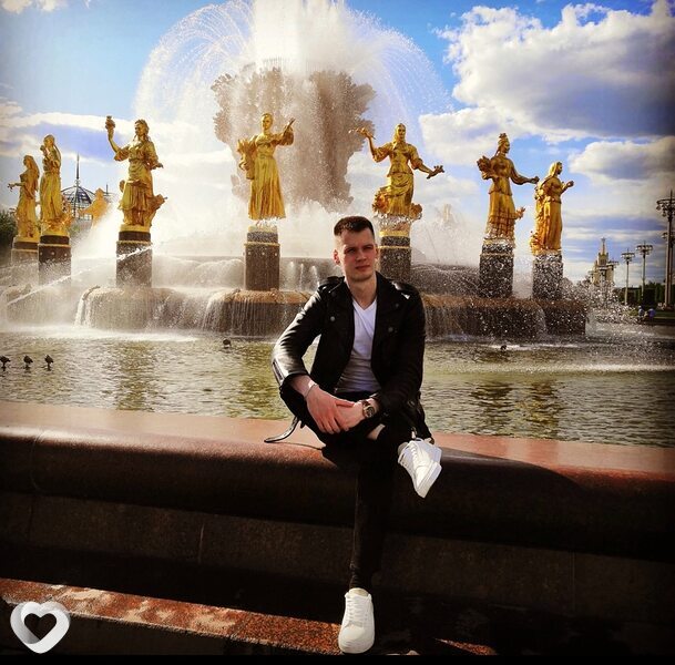 Артем, 31, Кингисеппе — анкета №3421312