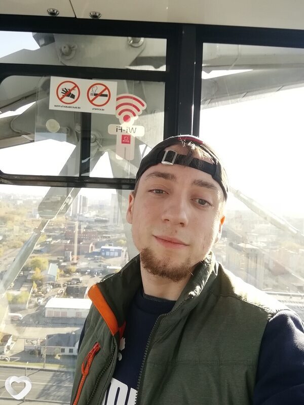 Евгений, 31, Челябинске — анкета №3421324