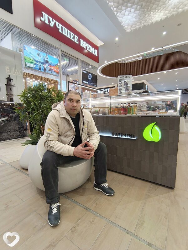 Ziedullo, 38, Владивостоке — анкета №3421481