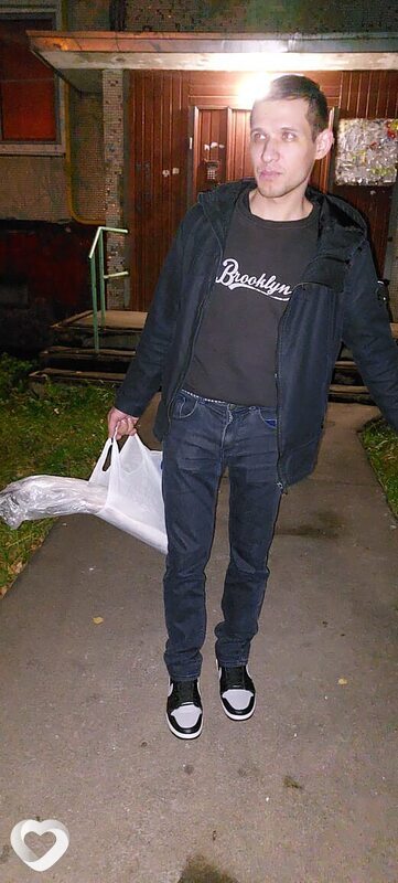 Viktor, 32, Балабанове — анкета №3421696