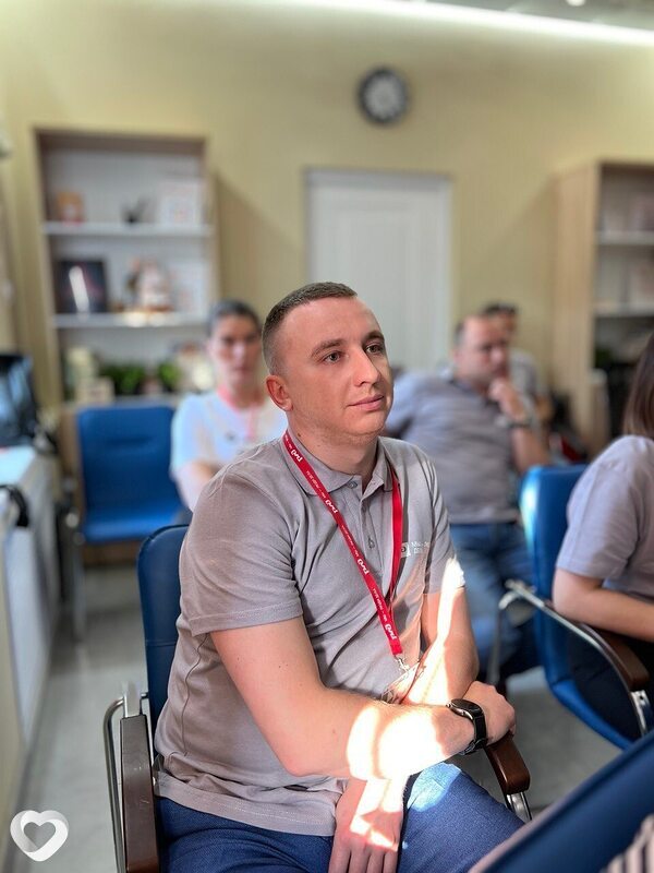 Юрий, 31, Белгороде — анкета №3421493