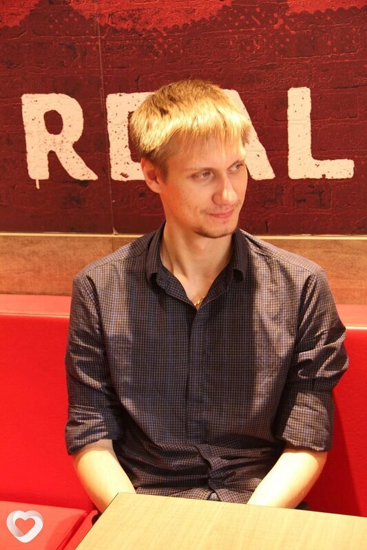 Алексей, 29, Санкт-Петербурге — анкета №3421497