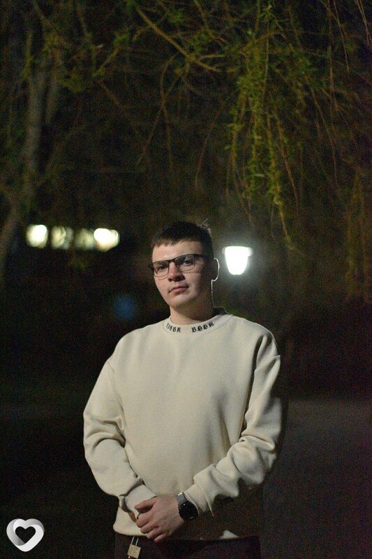 Илья, 23, Минске — анкета №3421499