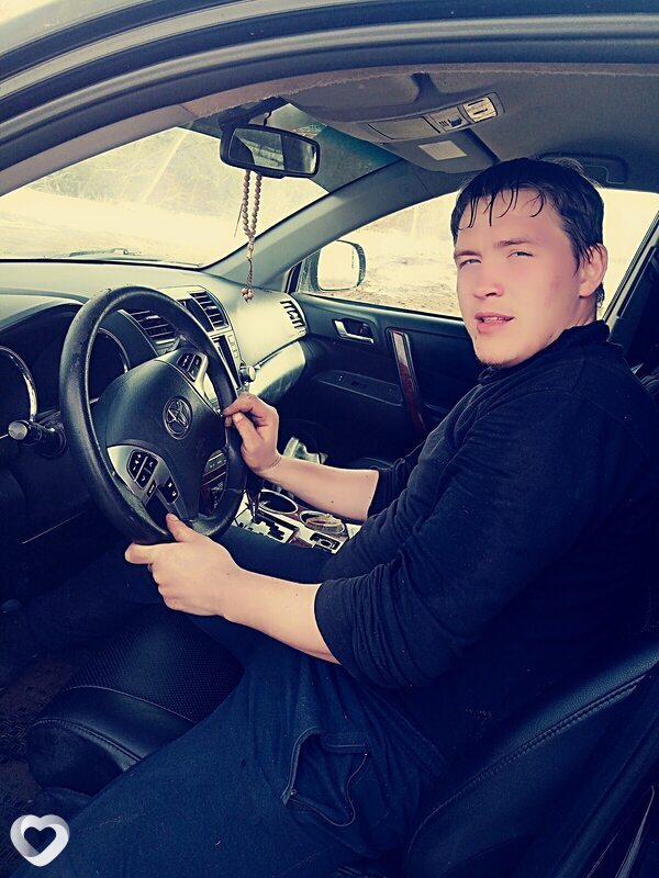 Иван, 24, Барнауле — анкета №3421510