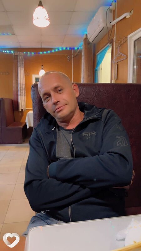 Владимир, 46, Владивостоке — анкета №3421518