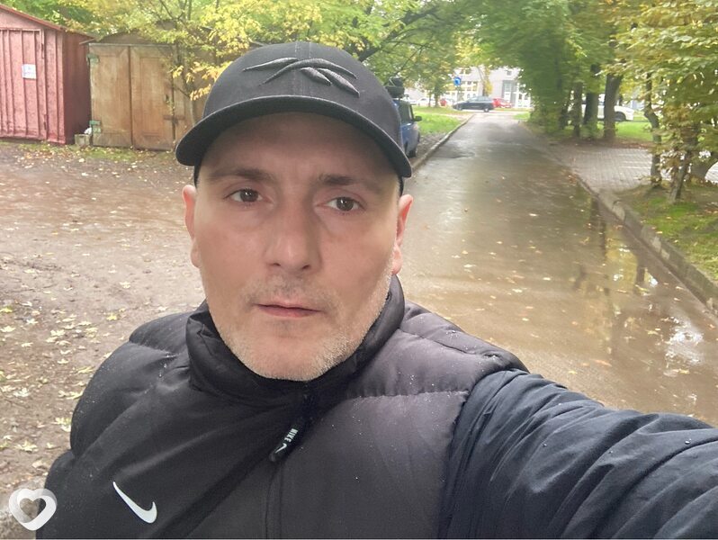 Pavel, 41, Львове — анкета №3421524