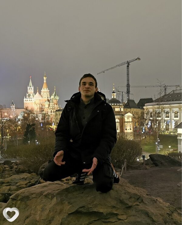 Глеб, 28, Нижнем Новгороде — анкета №3421533