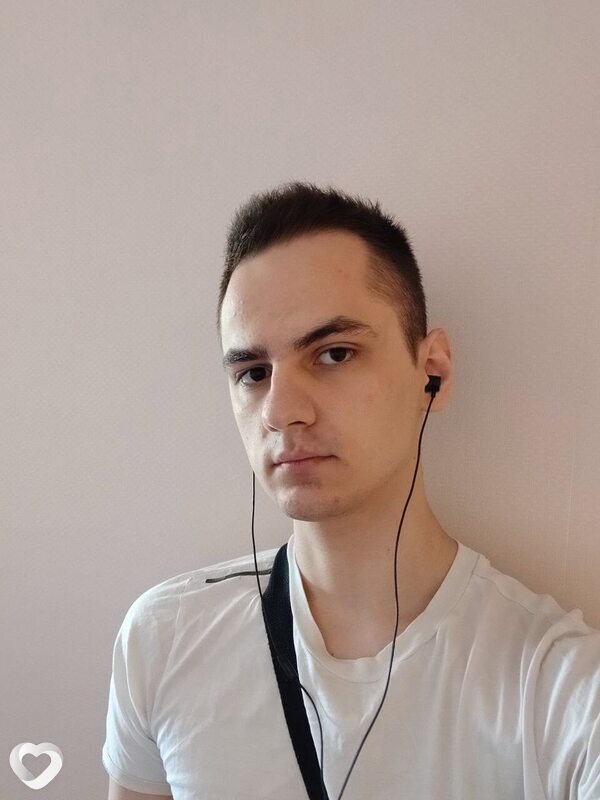 Коля, 24, Санкт-Петербурге — анкета №3421536