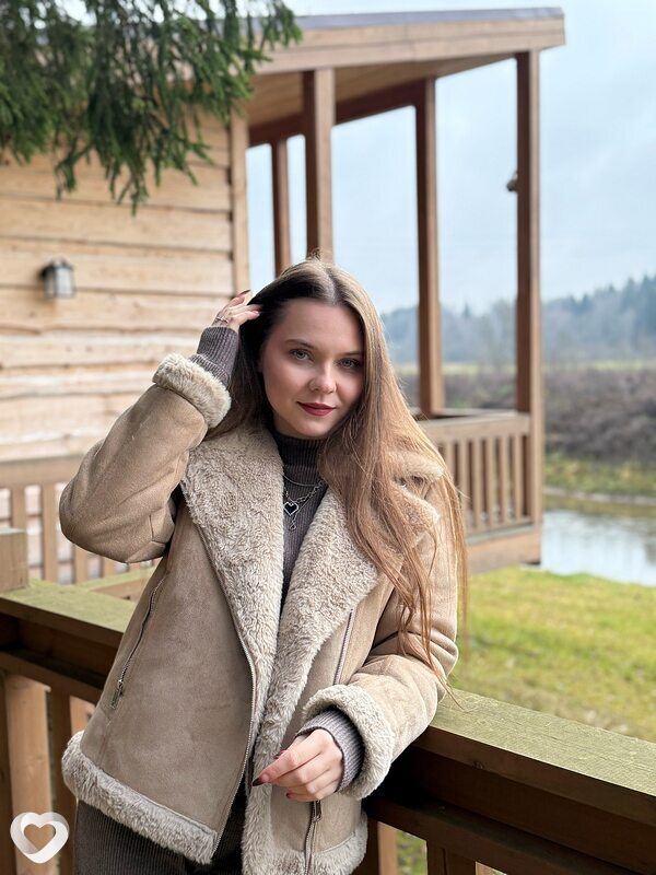 Анастасия, 25, Москве — анкета №3421551